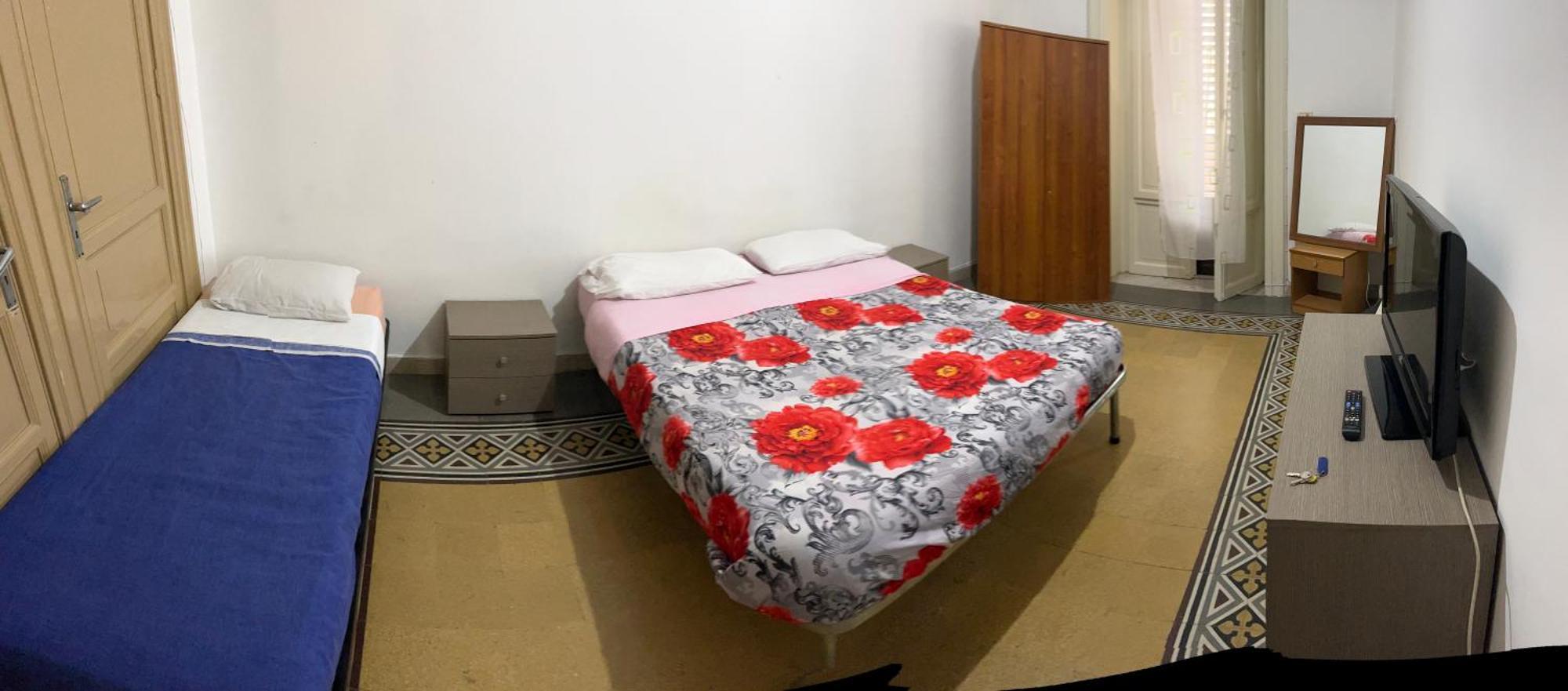 Manzoni Rooms Palermo Eksteriør bilde
