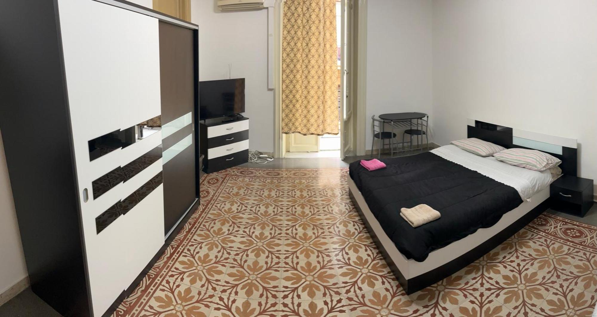 Manzoni Rooms Palermo Eksteriør bilde